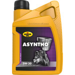KROON OIL  Moottoriöljy Asyntho 5W-30 1l 31070