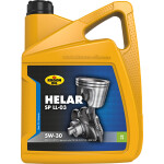 KROON OIL  Моторное масло Helar SP 5W30 LL-03 5л 33088
