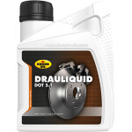 KROON OIL  Bremžu šķidrums Drauliquid DOT 5.1 0,5l 35664