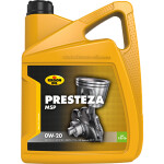 KROON OIL  Моторное масло Presteza MSP 0W-20 5л 36497