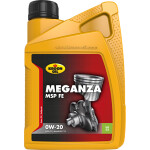KROON OIL  Moottoriöljy Meganza MSP FE 0W-20 1l 36786