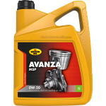 KROON OIL  Motoreļļa Avanza MSP 0W-20 5l 37350