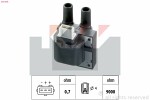 KW  Ignition Coil Made in Italy - OE Equivalent 470 378