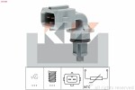 KW  Sensor, insugslufttemperatur Made in Italy - OE Equivalent 494 005