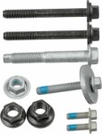 LEMFÖRDER  Repair Kit,  wheel suspension Service Pack 39657 01