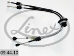 LINEX  Cable Pull,  manual transmission 09.44.10