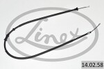 LINEX  Tross, seisupidur 14.02.58