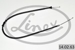 LINEX  Tross, seisupidur 14.02.63