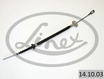 LINEX  Cable Pull,  clutch control 14.10.03
