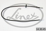 LINEX  Speedometer Cable 14.30.45