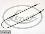 LINEX  Accelerator Cable 15.20.21