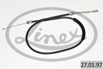 LINEX  Trose, Stāvbremžu sistēma 27.01.97