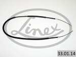 LINEX  Trose, Stāvbremžu sistēma 33.01.14