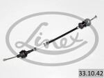 LINEX  Cable Pull,  clutch control 33.10.42