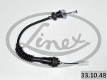 LINEX  Cable Pull,  clutch control 33.10.48
