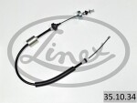 LINEX  Vajer, koppling 35.10.34