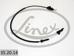 LINEX  Accelerator Cable 35.20.14