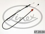 LINEX  Accelerator Cable 47.20.04