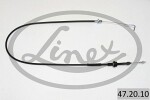 LINEX  Accelerator Cable 47.20.10
