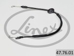 LINEX  Cable Pull,  door release 47.76.01