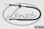 LINEX  Cable Pull,  door release 47.76.04