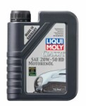 LIQUI MOLY  Моторное масло Classic Motorenöl SAE 20W-50 HD 1л 1128