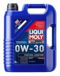 LIQUI MOLY  Моторное масло Synthoil Longtime Plus 0W-30 5л 1151