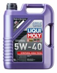 LIQUI MOLY  Моторное масло Synthoil High Tech 5W-40 5л 1856