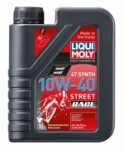 LIQUI MOLY  Моторное масло Motorbike 4T 10W-40 Street Race 1л 20753