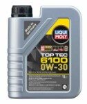 LIQUI MOLY  Моторное масло Top Tec 6100 0W-30 1л 20777