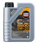 LIQUI MOLY  Моторное масло Top Tec 6200 0W-20 1л 20787