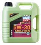 LIQUI MOLY  Моторное масло Molygen New Generation 5W-30 DPF 4л 21225