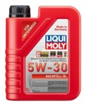 LIQUI MOLY  Moottoriöljy Nachfüll-Öl 5W-30 1l 21286