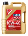 LIQUI MOLY  Moottoriöljy Diesel Leichtlauf 10W-40 5l 21315