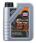 LIQUI MOLY  Моторное масло Top Tec 4210 0W-30 1л 21604