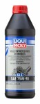 LIQUI MOLY  Трансмиссионное масло Vollsynthetisches Getriebeöl (GL5) SAE 75W-90 1л 2183