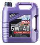 LIQUI MOLY  Моторное масло Synthoil High Tech 5W-40 4л 2194