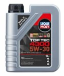 LIQUI MOLY  Моторное масло Top Tec 4300 5W-30 1л 2323