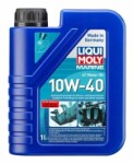 LIQUI MOLY  Moottoriöljy Marine 4T Motor Oil 10W-40 1l 25012