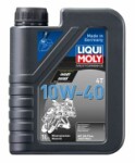 LIQUI MOLY  Моторное масло Motorbike 4T 10W-40 1л 3044