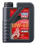 LIQUI MOLY  Моторное масло Motorbike 4T Synth 10W-60 Offroad Race 1л 3053