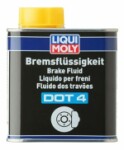 LIQUI MOLY  Brake Fluid Bremsflüssigkeit DOT 4 3085