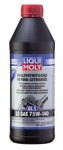 LIQUI MOLY  Käigukasti õli Vollsynthetisches Hypoid-Getriebeöl (GL5) LS SAE 75W-140 1l 4421