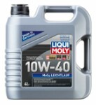 LIQUI MOLY  Моторное масло MoS2 Leichtlauf 10W-40 4л 6948