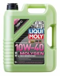 LIQUI MOLY  Моторное масло Molygen New Generation 10W-40 5л 9951