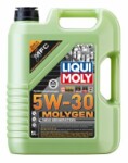 LIQUI MOLY  Моторное масло Molygen New Generation 5W-30 5л 9952