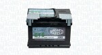 MAGNETI MARELLI  Starter Battery 12V 60Ah 540A 069060540006
