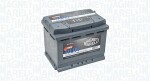 MAGNETI MARELLI  Starter Battery 12V 64Ah 640A 069064640007