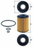 MAHLE  Oil Filter OX 347D