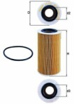 MAHLE  Oil Filter OX 370D